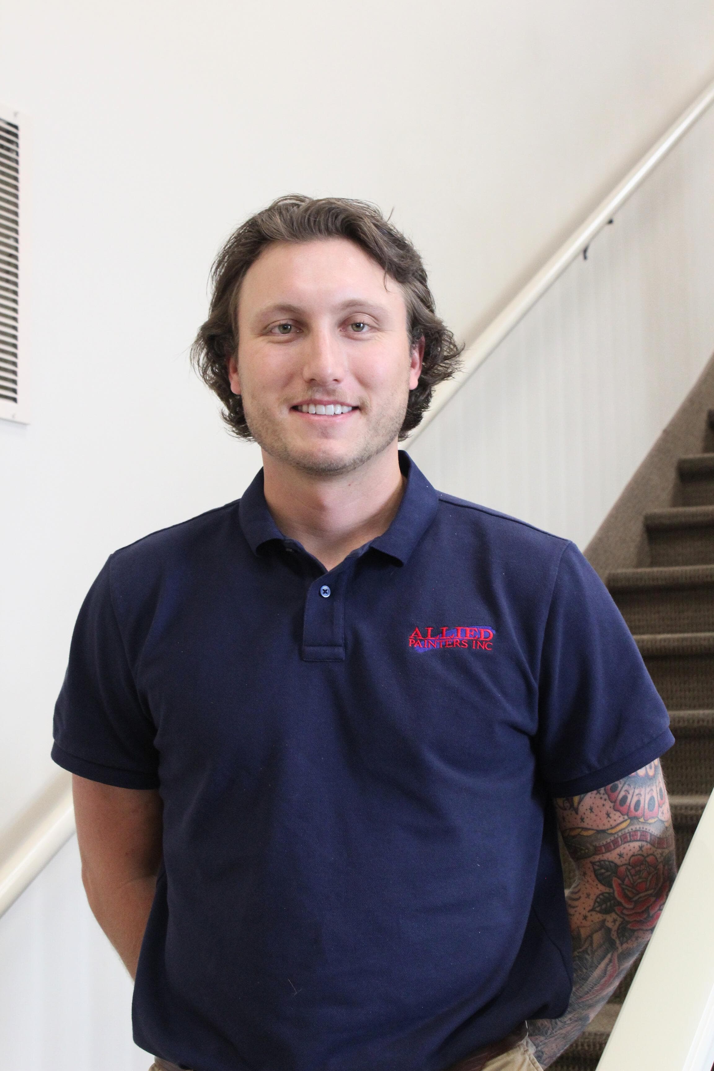Casey Tanner - Commercial Estimator/Sales