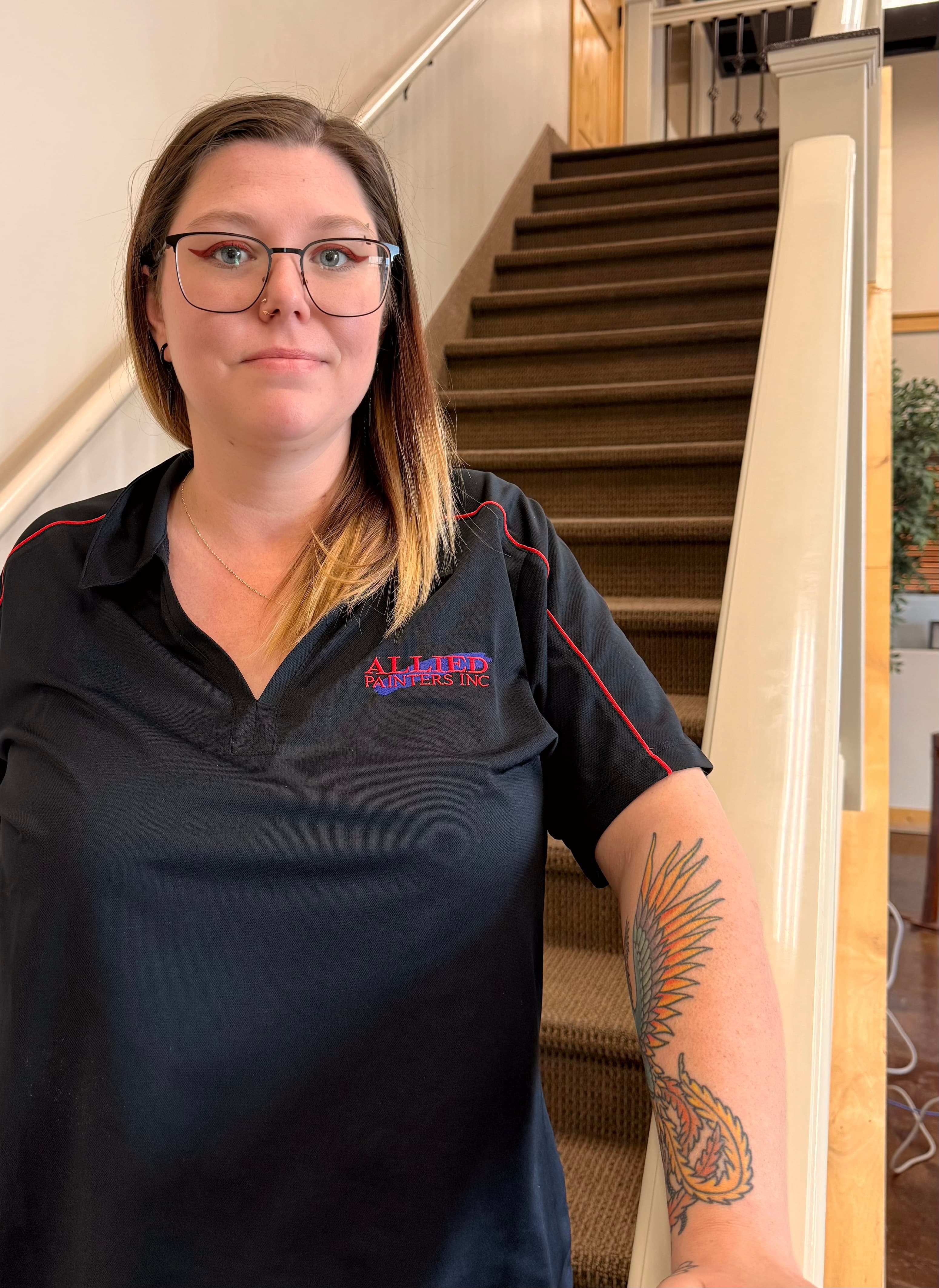 Katrina Nattress - Scheduling